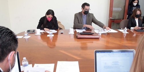 Inicia revisión de los informes general e individuales de la auditoría 2020 realizados por la ASE: Dip. Martha Patricia Aradillas