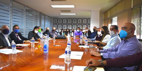 SEGE coordinará rubros educativos, cultura y deporte en COPLADE