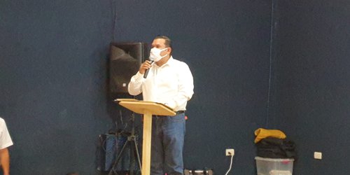 Gobierno Municipal firma convenio de colaboración con Telesecundarias