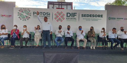 Será realidad ampliación del bulevar Rioverde-CDFDZ