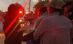 Realizan operativo entre motociclistas para usar casco