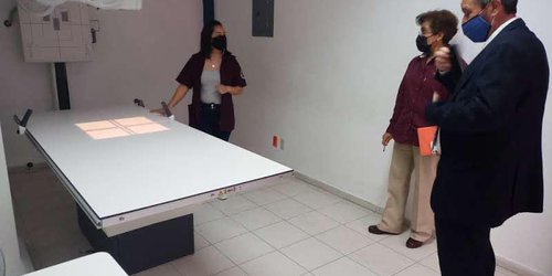 Cecyte, único en formación de técnicos radiólogos