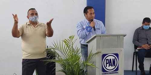 Ramón Torres impulsa consulta para personas con discapacidad en el X Distrito