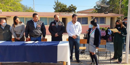 Inicia en comunidades de Rioverde FEPA para prevenir consumo de drogas y alcohol