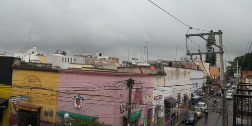Se mantiene el ambiente frío con heladas en zonas altas de San Luis Potosí durante el fin de semana