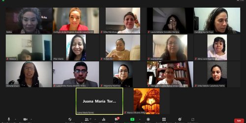Oficialía Mayor capacita a servidores públicos de la Zona Media
