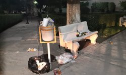 Basura esparcida en colonias de Río y CdFdz, da mala imagen