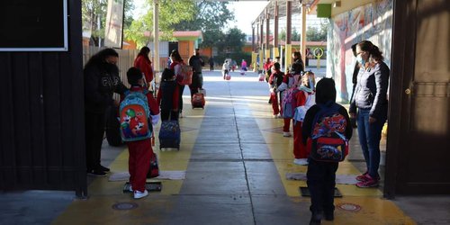 SEGE en espera de lineamientos para regreso a clases 100 por ciento obligatorio
