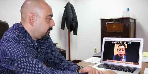 SLP recibe invitación de Machu Picchu para proyecto educativo