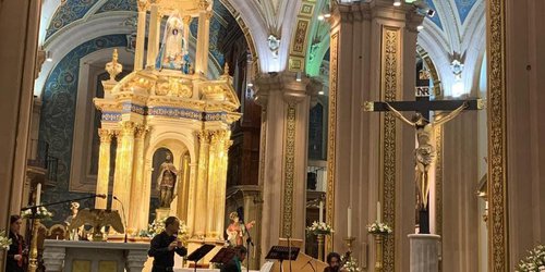 Cerró el XXIV Festival de Música Antigua y Barroca Los Fundadores