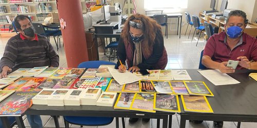 Bibliotecas públicas estatales mejoran servicios a la ciudadanía