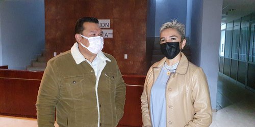 Reconoce vice fiscalía de la FGE disminución de delitos en Rioverde