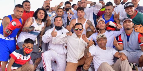 Gobierno potosino brinda libertad condicional a 111 personas privadas de la libertad