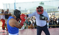 “Tiritos” e indultos en el penal de La Pila