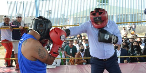 “Tiritos” e indultos en el penal de La Pila