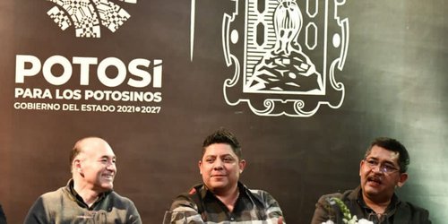 Con $100 millones Ricardo Gallardo refuerza economía de 21 Municipios