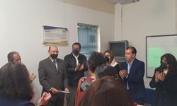 Jesús González es el nuevo inspector de Secundarias del SEER