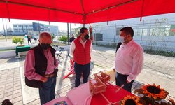 Gobierno Municipal continuará apoyando a artesanos del CERS