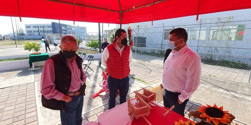 Gobierno Municipal continuará apoyando a artesanos del CERS
