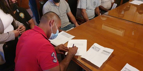 Rescataron recursos por 102 mil pesos para brigadistas