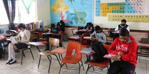 Educación básica inicia período vacacional este viernes: SEGE