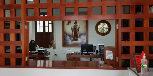 Estrena oficinas Notaría Parroquial de Ciudad Fernández