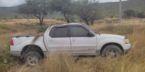 Muere menor de dos años en accidente