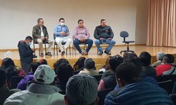 Bajan gasto de combustible en el Municipio de Rioverde en 162 por ciento