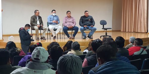 Bajan gasto de combustible en el Municipio de Rioverde en 162 por ciento