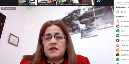 Sectur capacita a prestadores de servicios turísticos