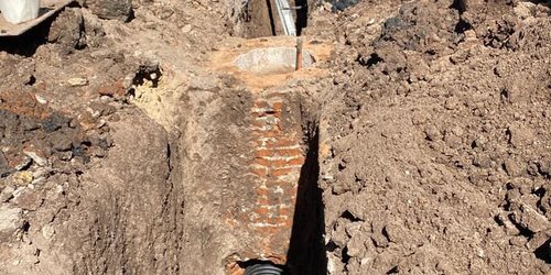Rehabilita SASAR líneas de agua y drenaje en privada Pedro Moreno