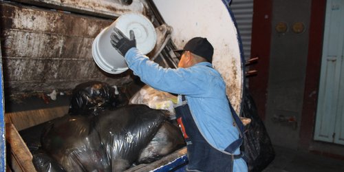 No habrá recolección de basura el 1 de enero
