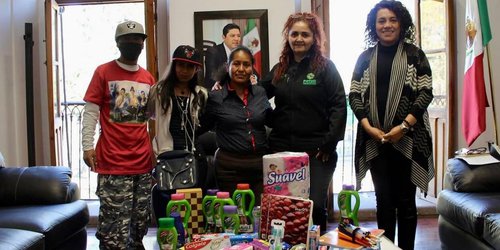 Convocan a donar artículos sanitarios a mujeres de CERESOS