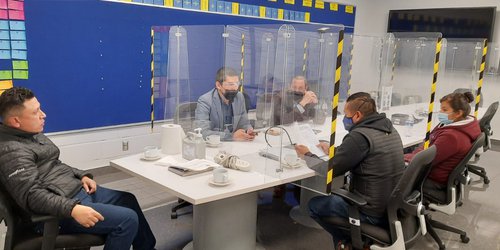 Imperante que centros laborales refuercen medidas sanitarias