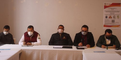 Instalan el Comité de Planeación para el Desarrollo Municipal