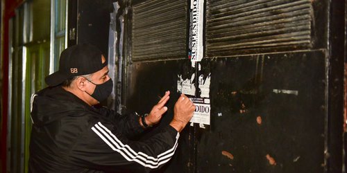 Clausura Gobernación Antro y Plaza de Toros en Villa de Reyes
