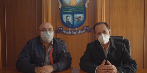 Suspenden los últimos dos días de la FEREFER por riesgos de contagio de Covid