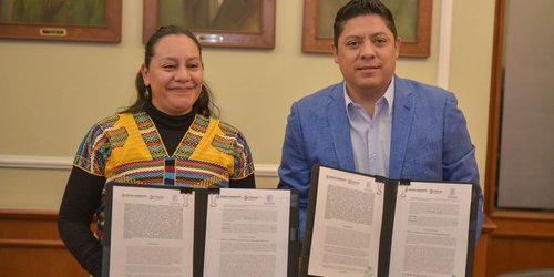 Gobierno potosino y SEMARNAT blindan sierra de San Miguelito al firmar acuerdo de protección