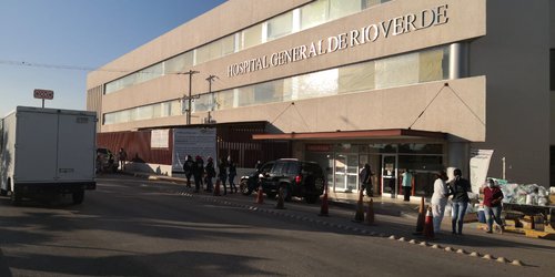 Ocupación hospitalaria por covid muy baja, en comparación a enero del 2021