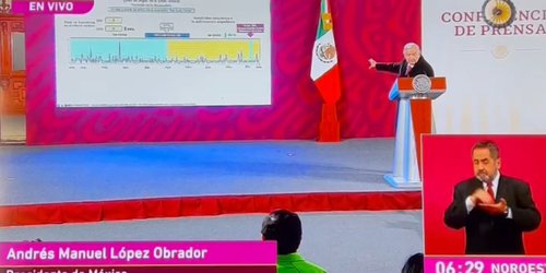 Compromete AMLO apoyo total a SLP en materia de seguridad