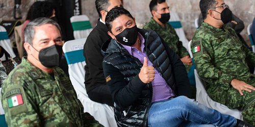 Fomento al deporte para prevenir la delincuencia juvenil: Gallardo