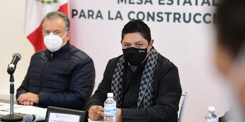 Con el respaldo de AMLO, potosinos conseguiremos la paz: Ricardo Gallardo