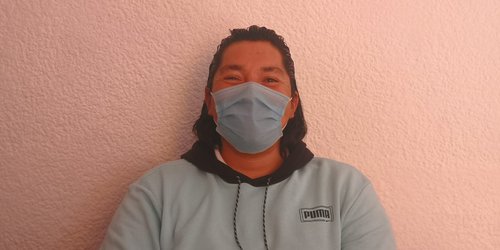 A disposición de migrantes el albergue de Los Ángeles