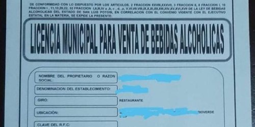 Acusan a ex funcionarios municipales por vender licencias de alcoholes