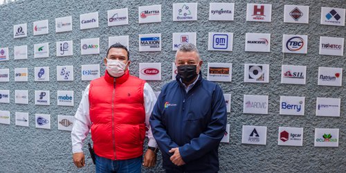 Esfuerzo más serio para atraer empresas a Rioverde, hace alcalde Urbiola
