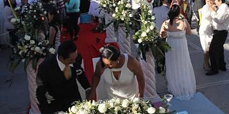 Con matrimonios colectivos se consolida núcleo familiar: DIF