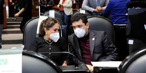 Diputados Federales respaldan decisiones y acciones del Gobernador ante pandemia