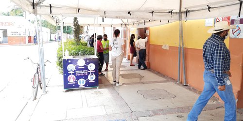 Esperan se duplique expedición de actas de nacimiento por preinscripciones