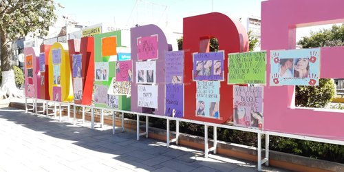 Exigen justicia, a un año del feminicidio de Alejandra