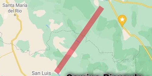 Alcaldes de Rioverde y San Luis de la Paz, planean carretera serrana que enlazaría a la 57